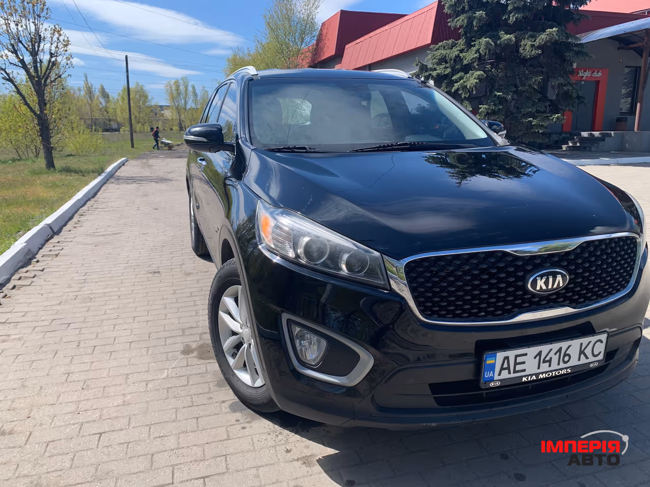 Kia Sorento - фото 2