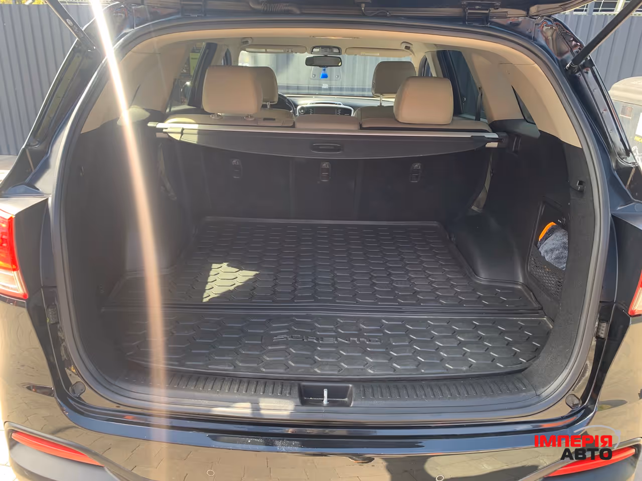 Kia Sorento - фото 10