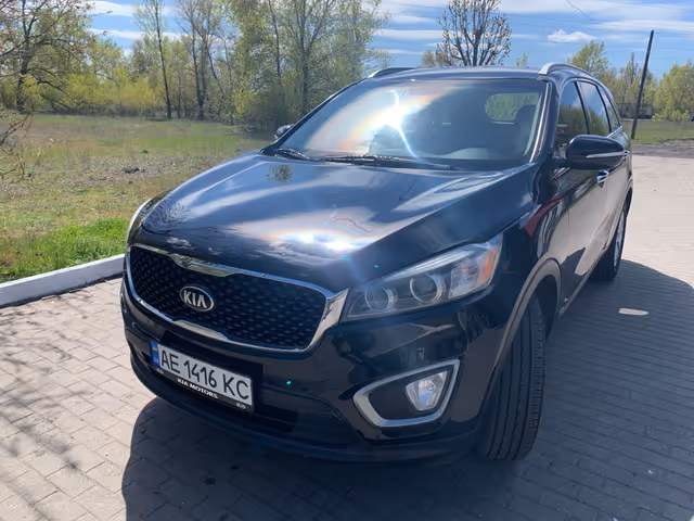 Kia Sorento - фото 1