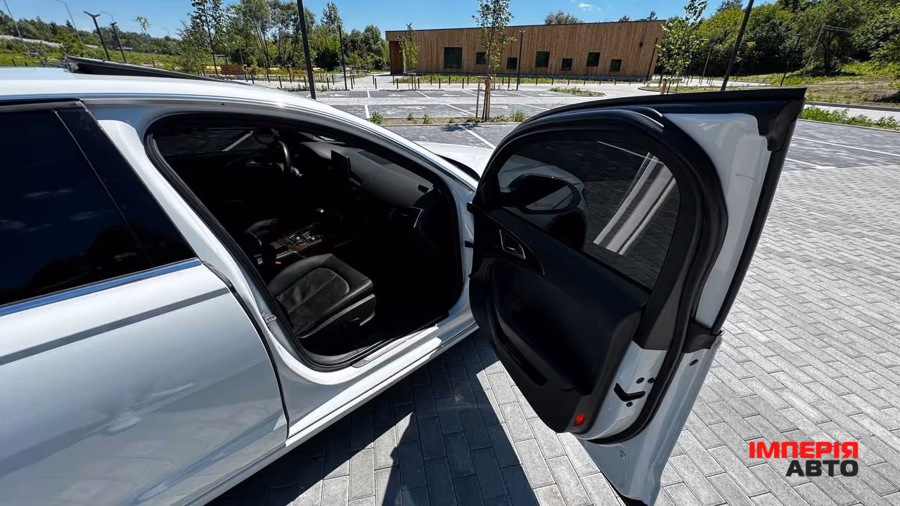 Audi A6 allroad - фото 14