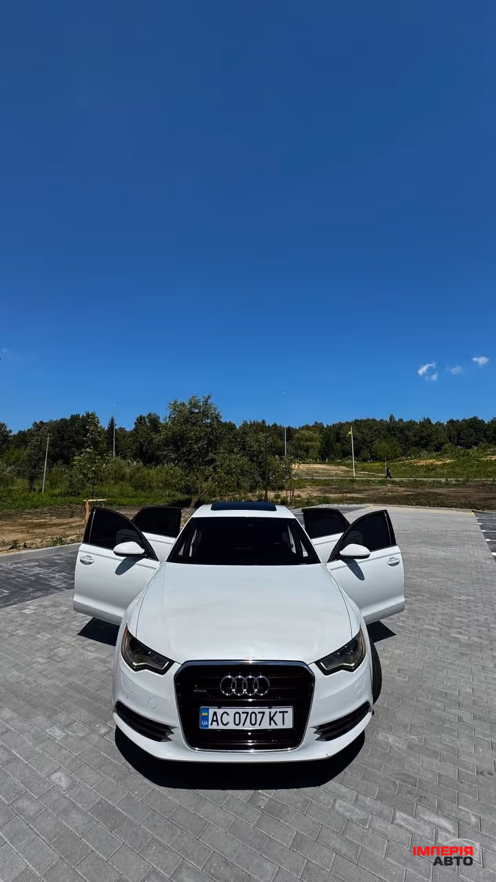 Audi A6 allroad - фото 2