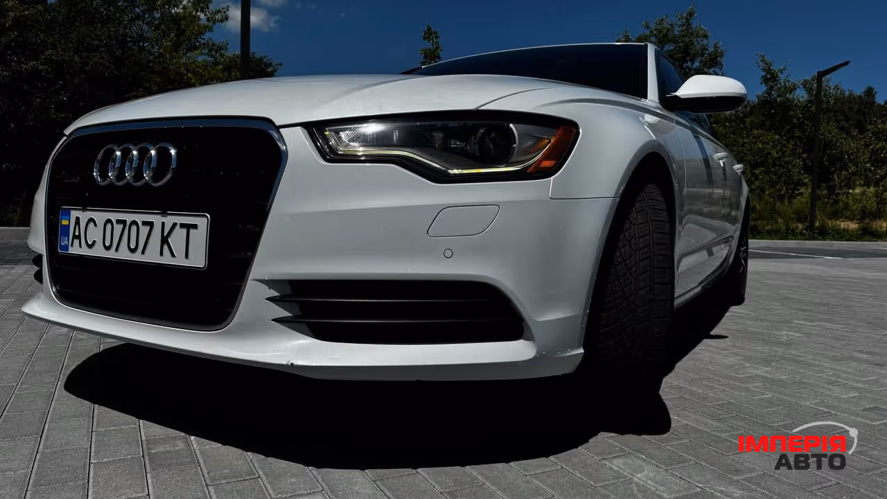 Audi A6 allroad - фото 7