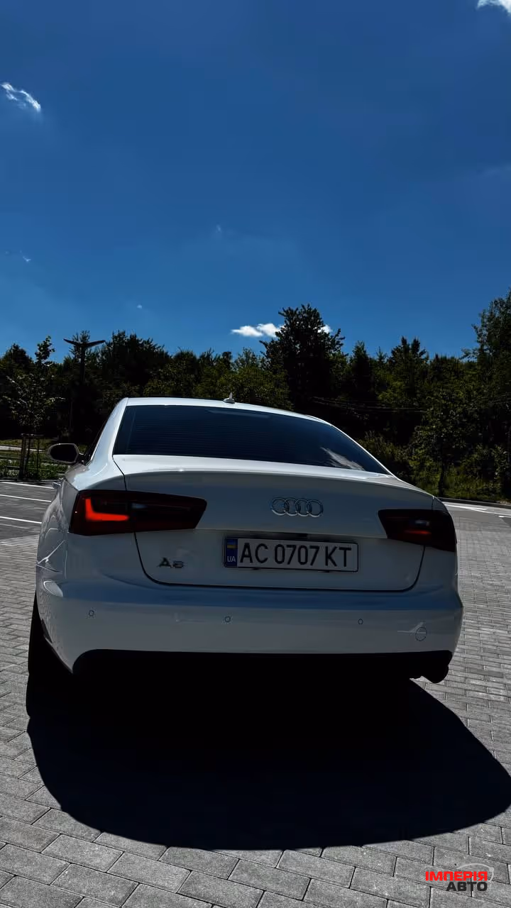 Audi A6 allroad - фото 9