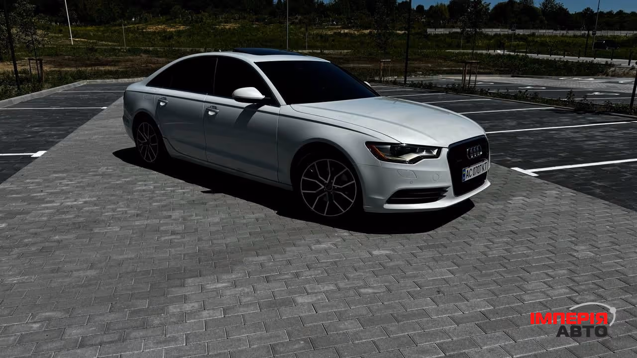 Audi A6 allroad - фото 1