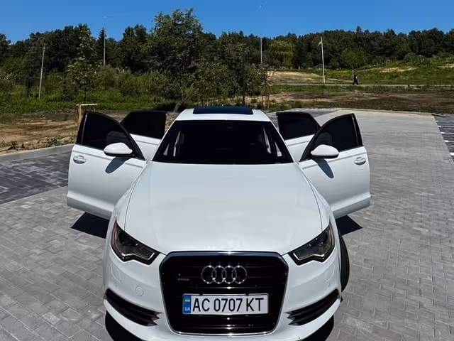 Audi A6 allroad - фото 2