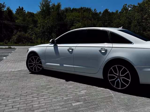 Audi A6 allroad - фото 5
