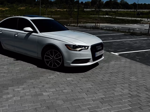 Audi A6 allroad - фото 1