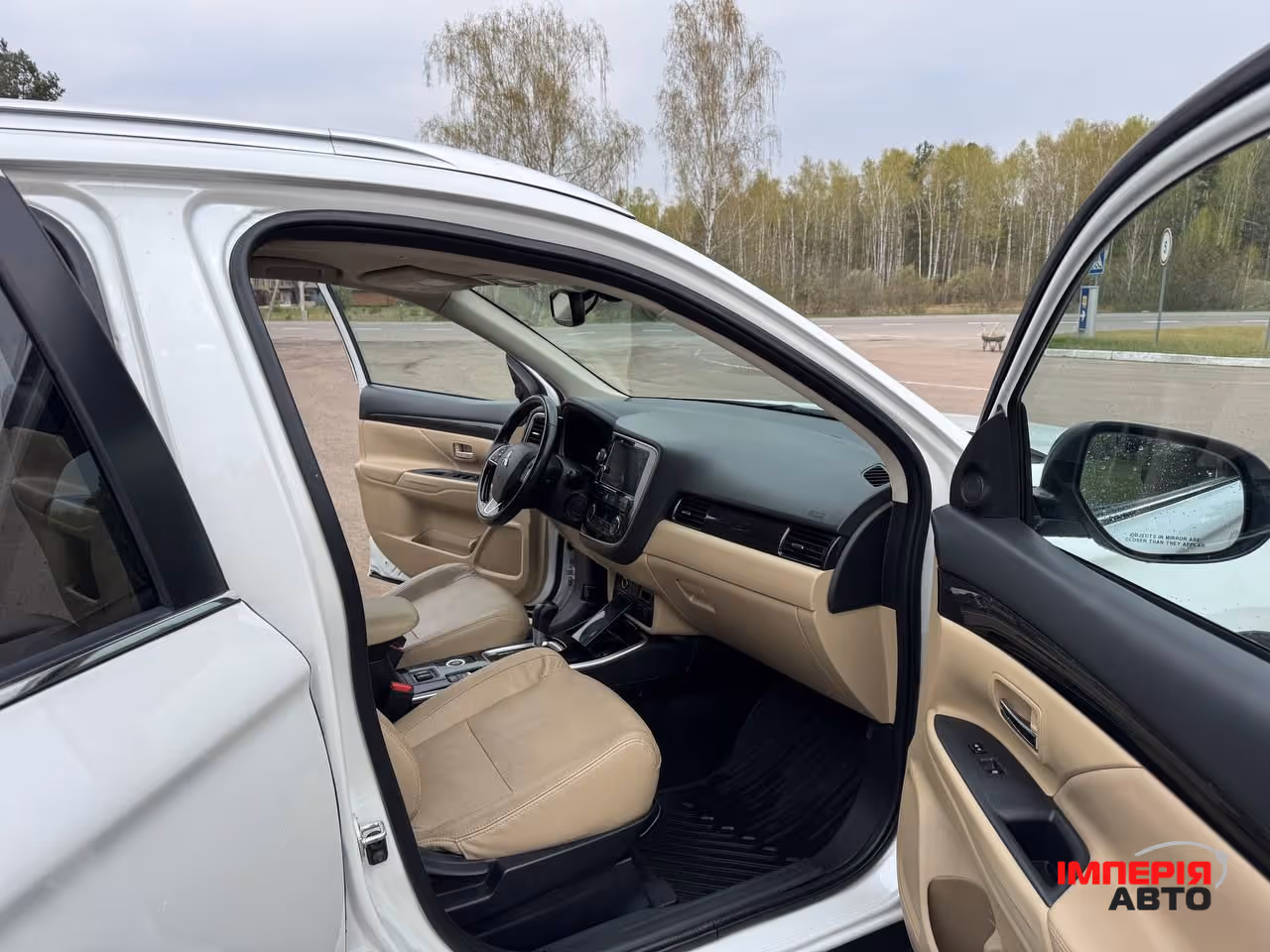 Mitsubishi Outlander - фото 14