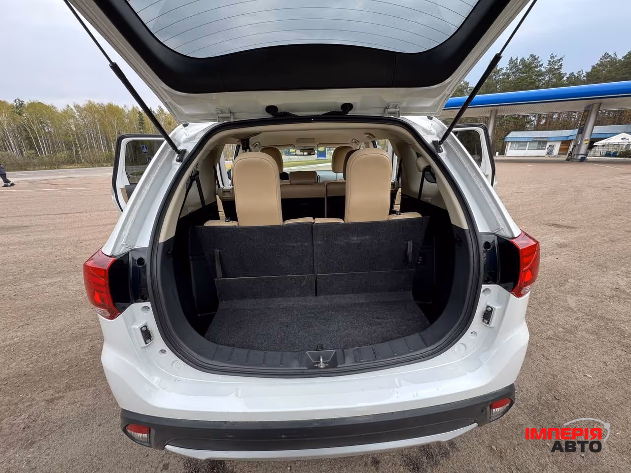 Mitsubishi Outlander - фото 17