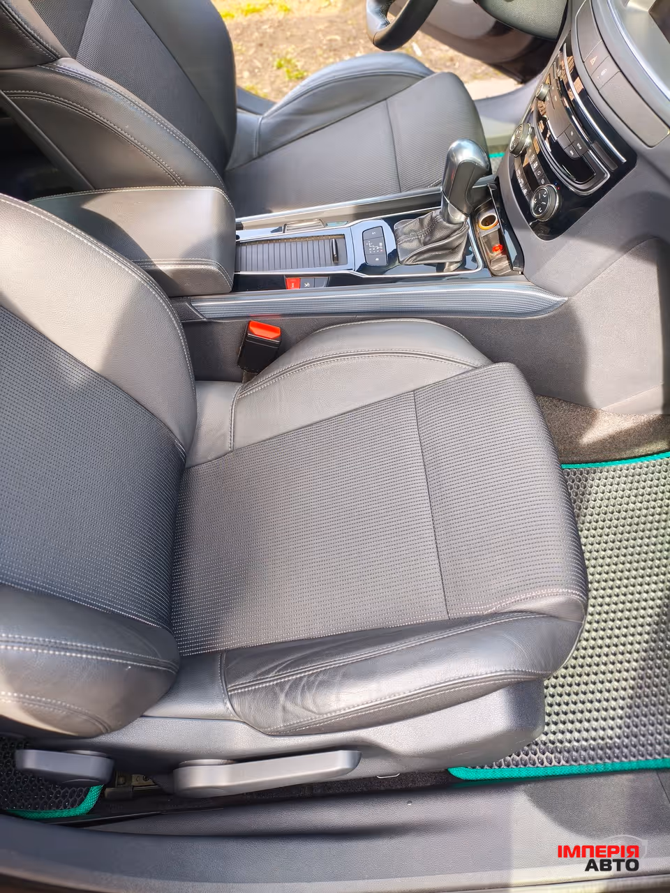 Peugeot 508 - фото 83