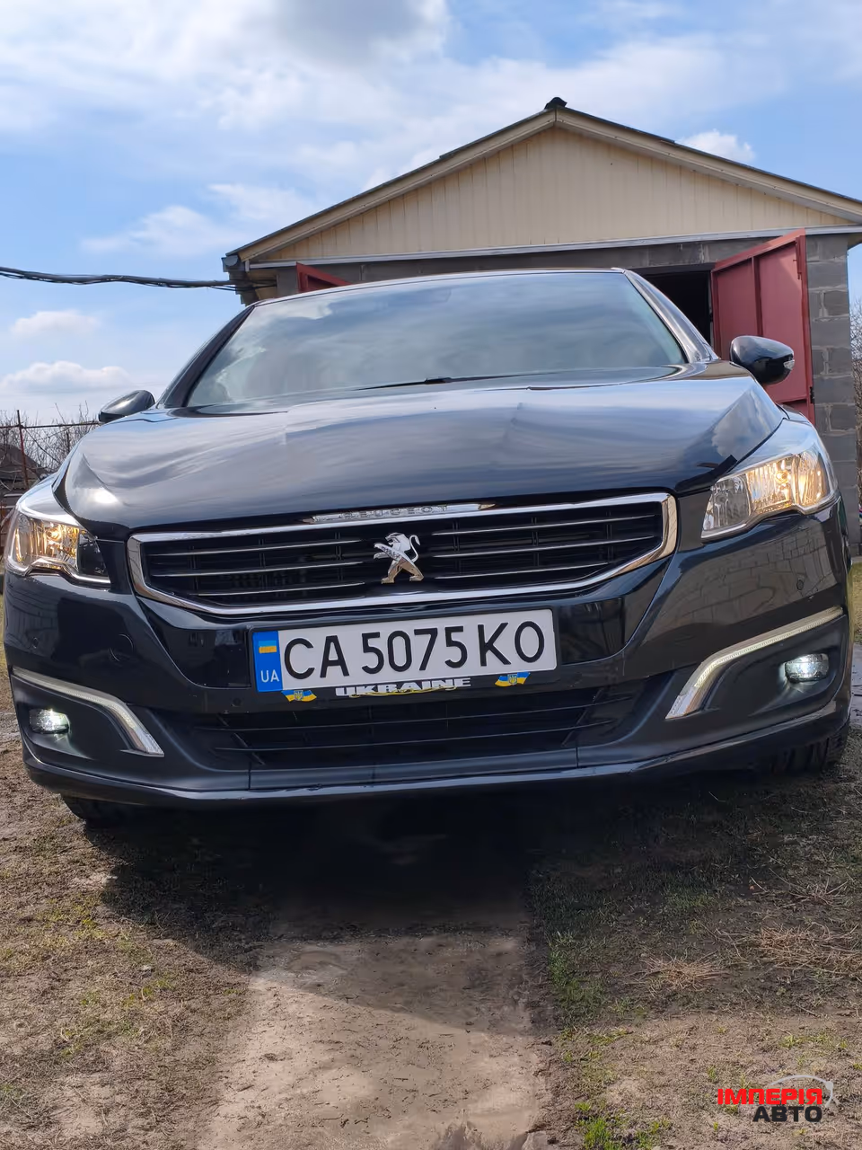 Peugeot 508 - фото 1