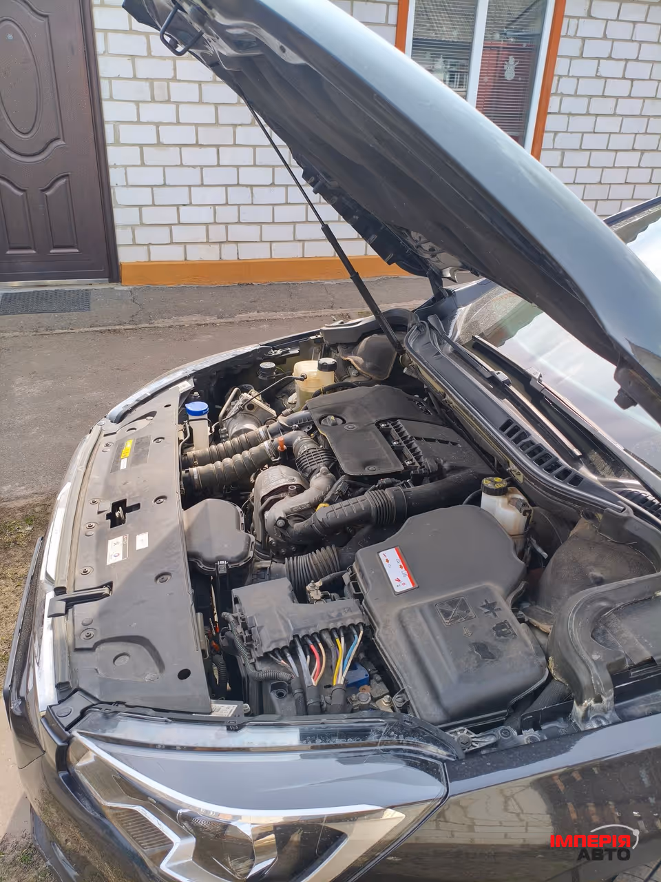 Peugeot 508 - фото 34