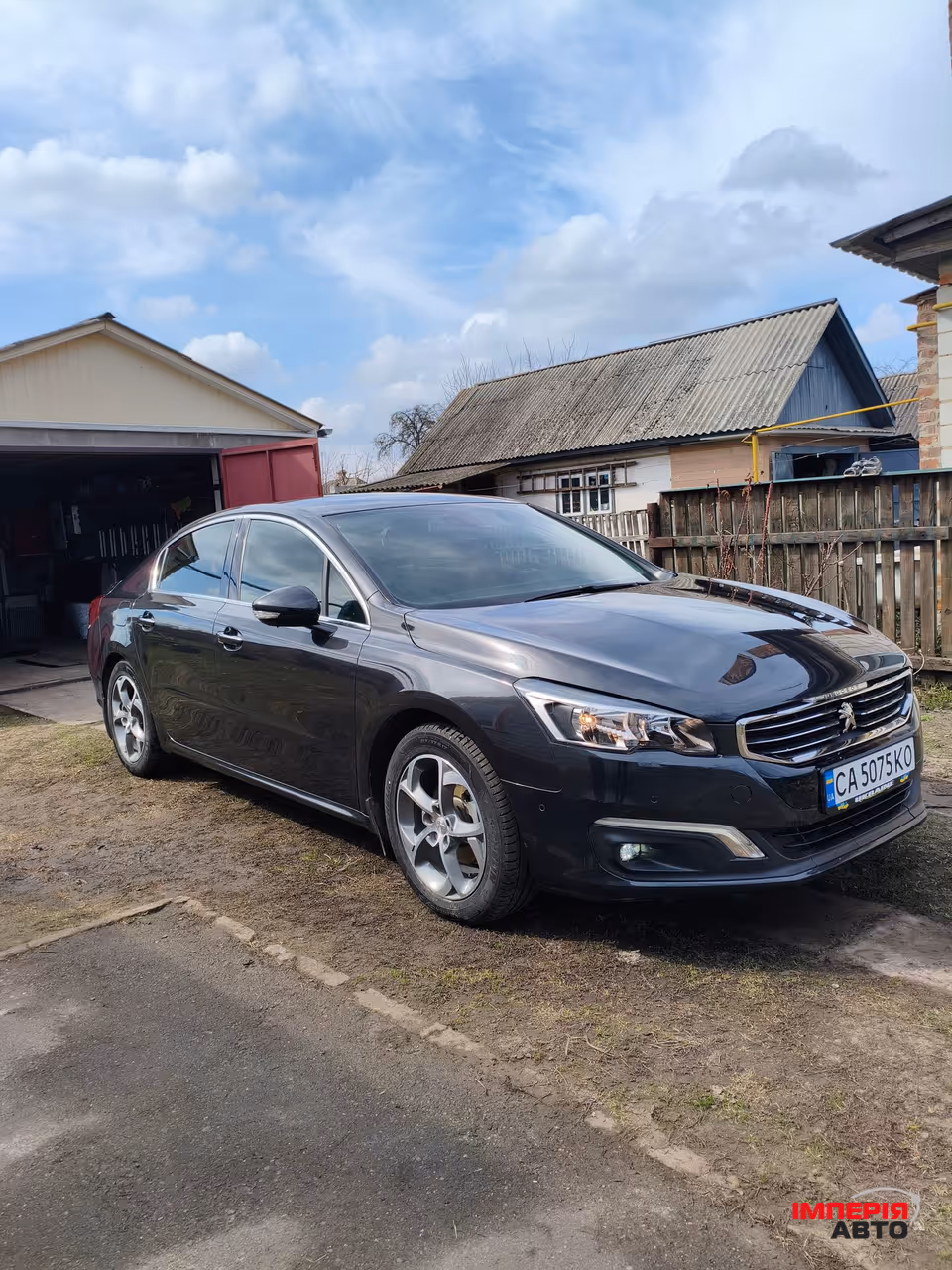 Peugeot 508 - фото 3
