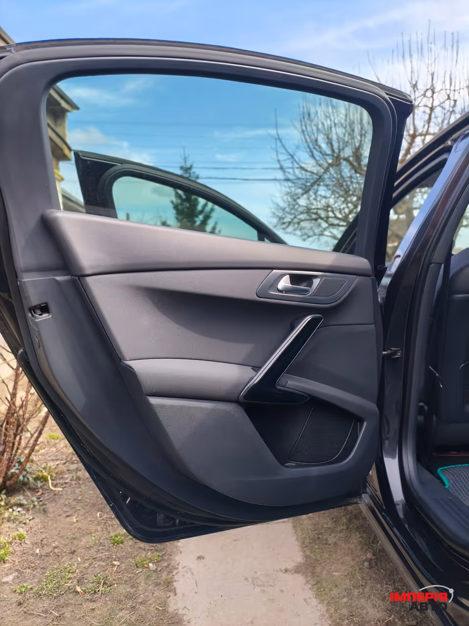 Peugeot 508 - фото 73