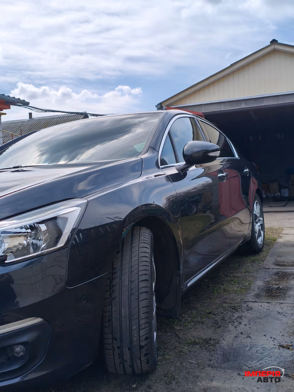 Peugeot 508 - фото 8