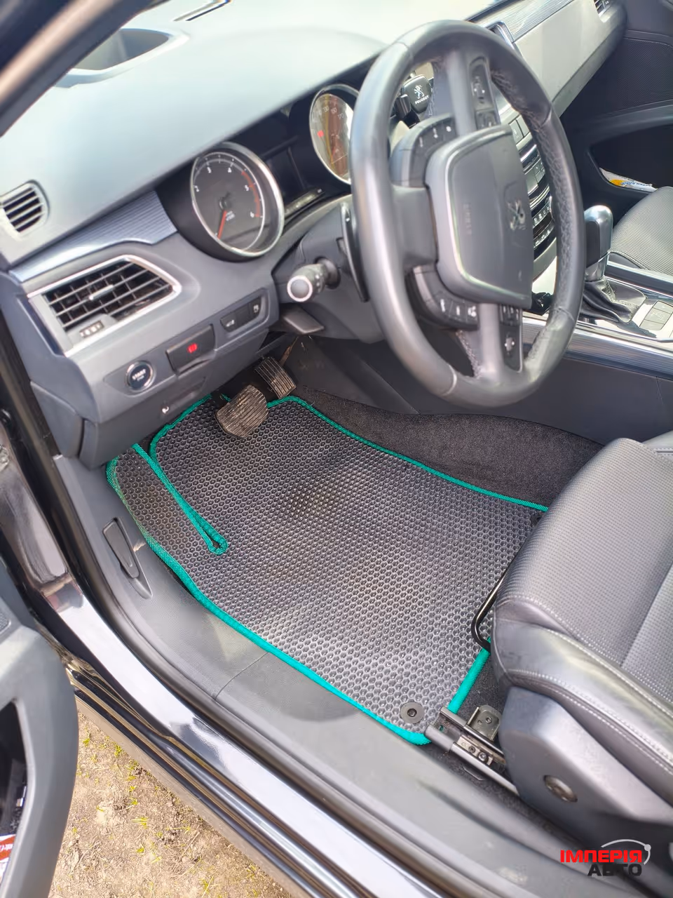 Peugeot 508 - фото 64