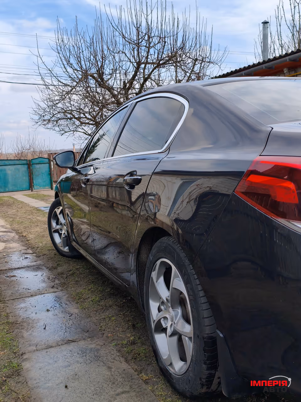 Peugeot 508 - фото 11
