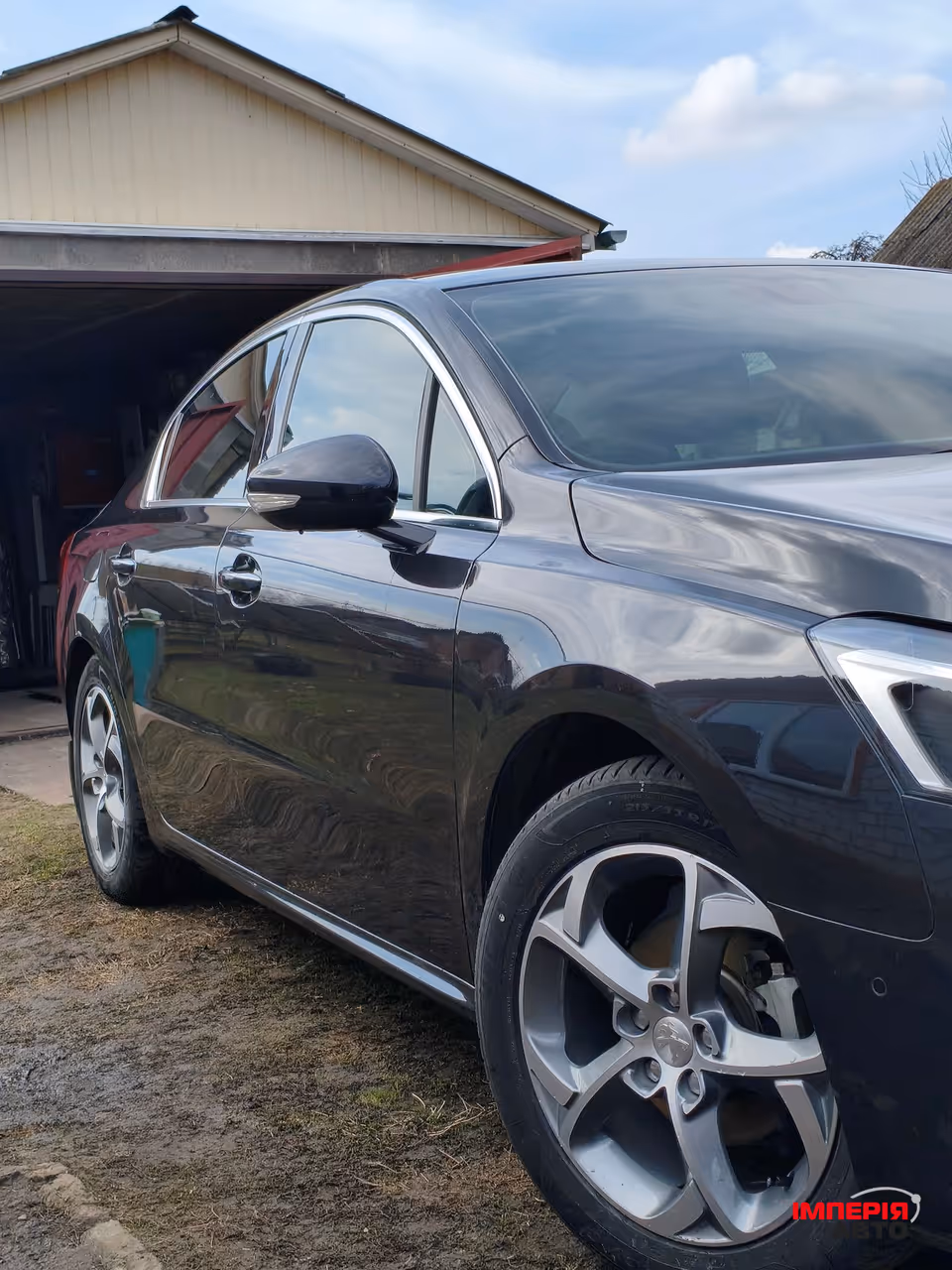 Peugeot 508 - фото 9