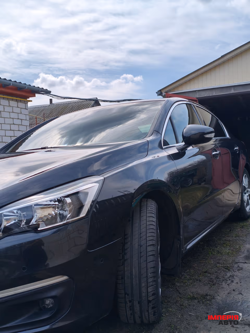 Peugeot 508 - фото 10