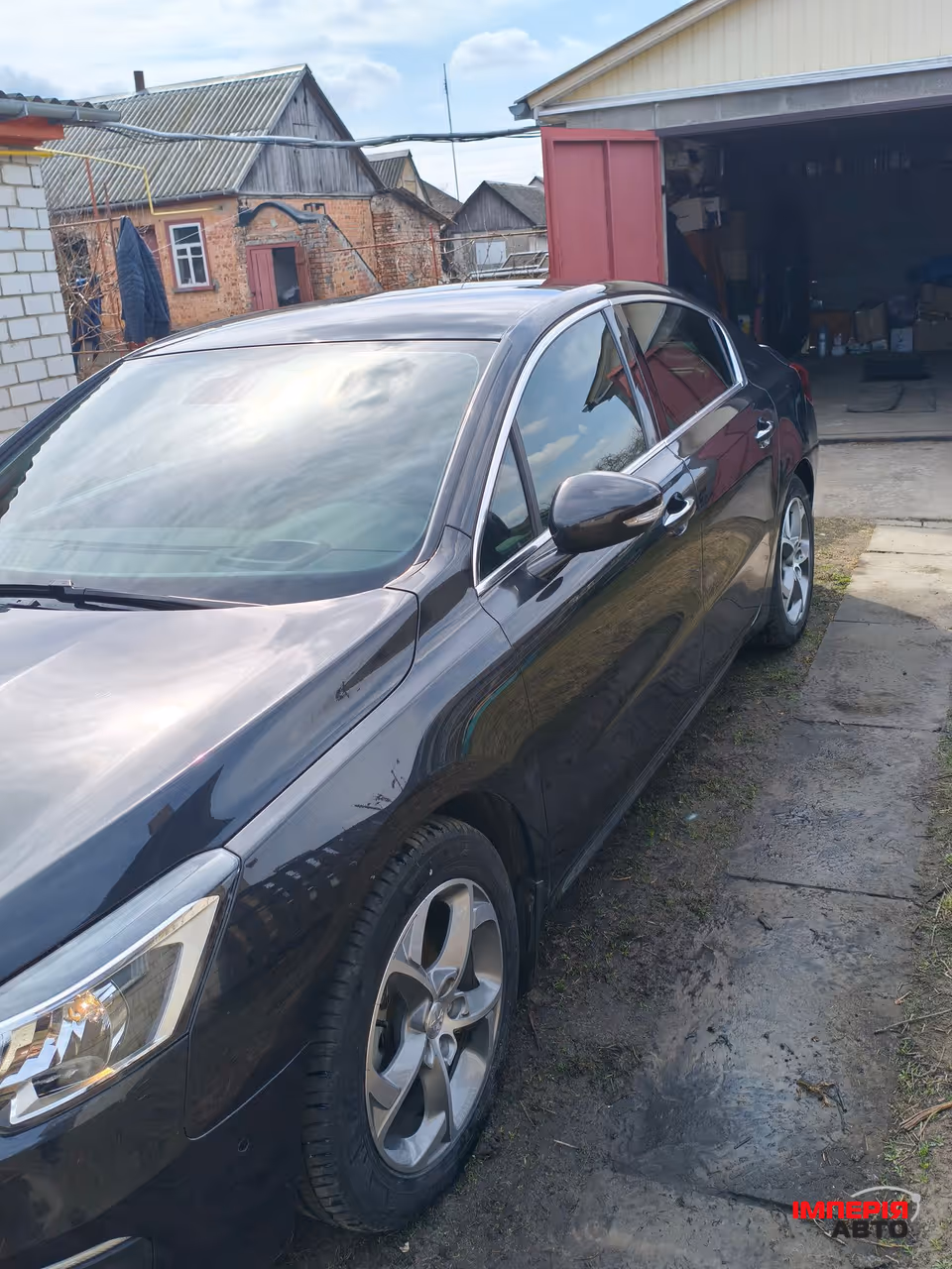 Peugeot 508 - фото 6
