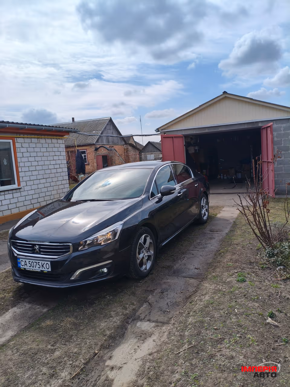 Peugeot 508 - фото 4