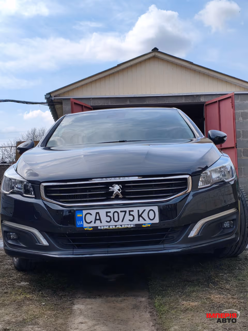 Peugeot 508 - фото 13