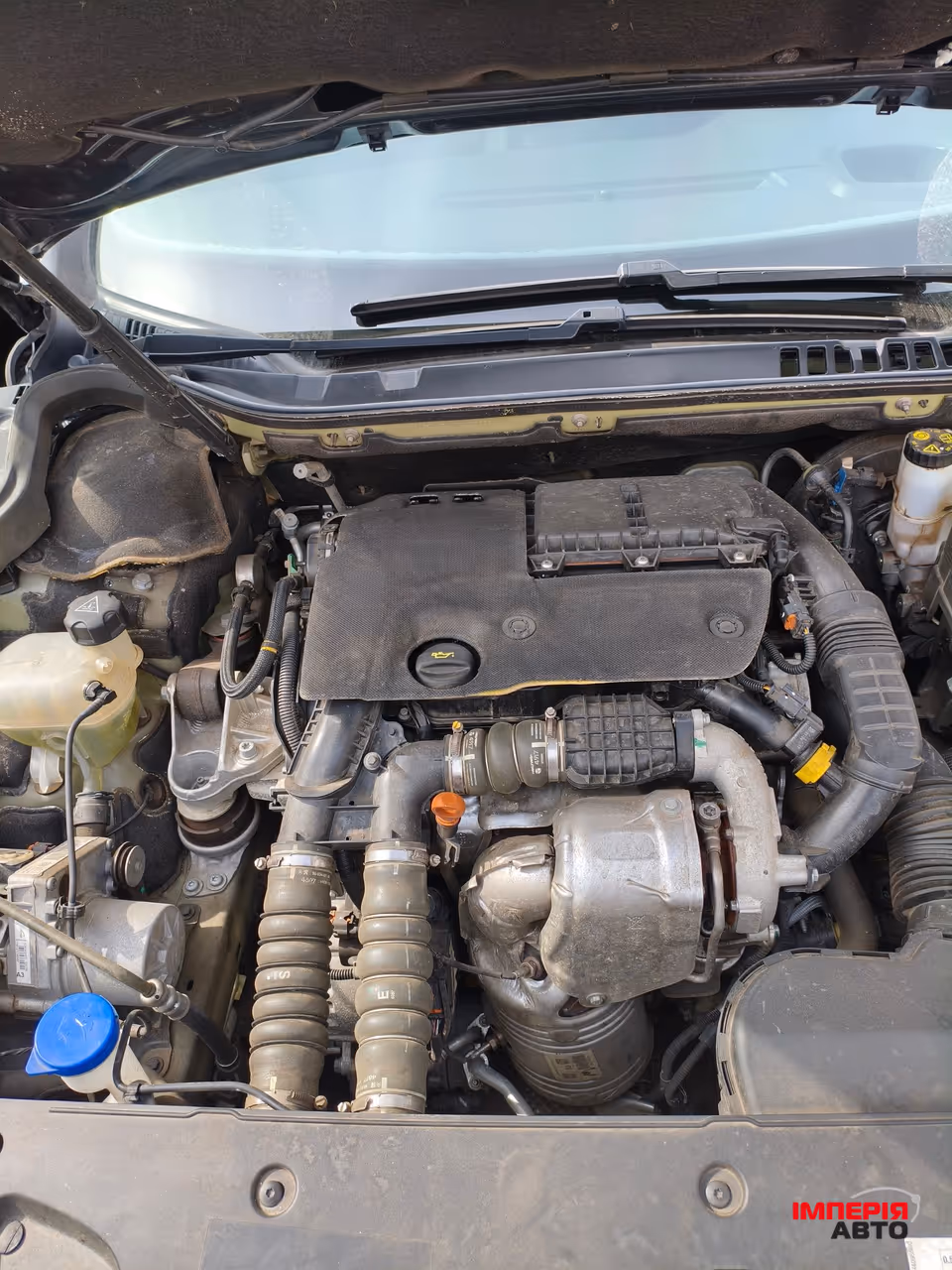 Peugeot 508 - фото 33