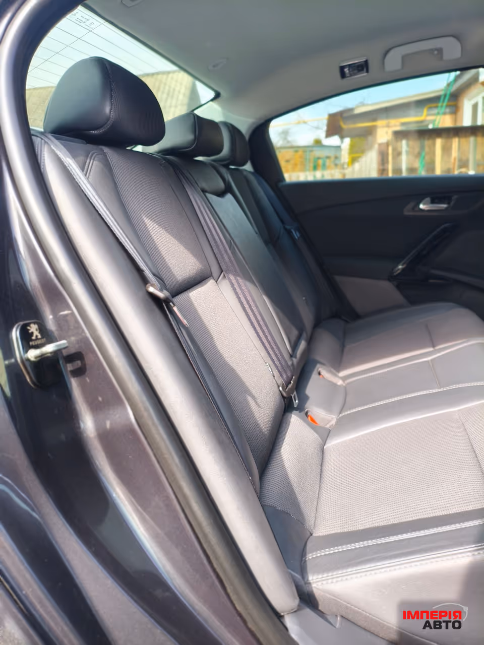 Peugeot 508 - фото 84