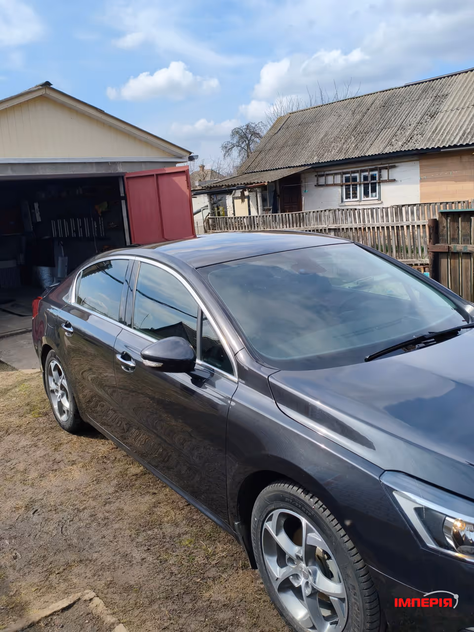 Peugeot 508 - фото 7