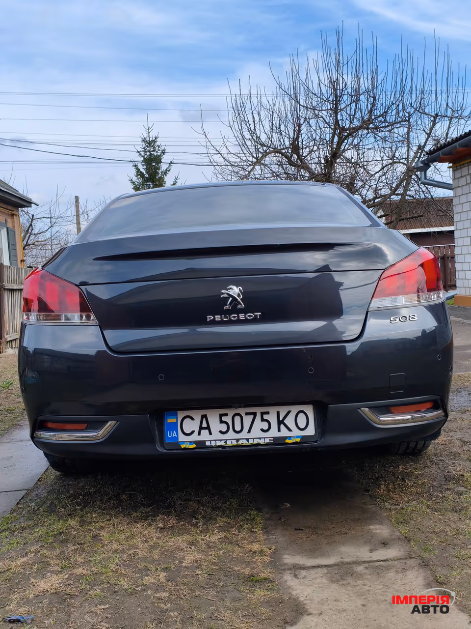 Peugeot 508 - фото 2