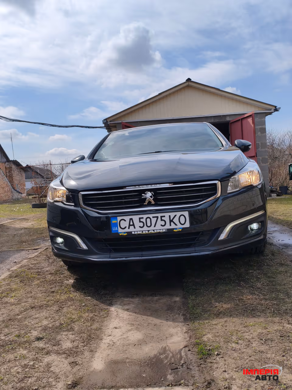 Peugeot 508 - фото 5
