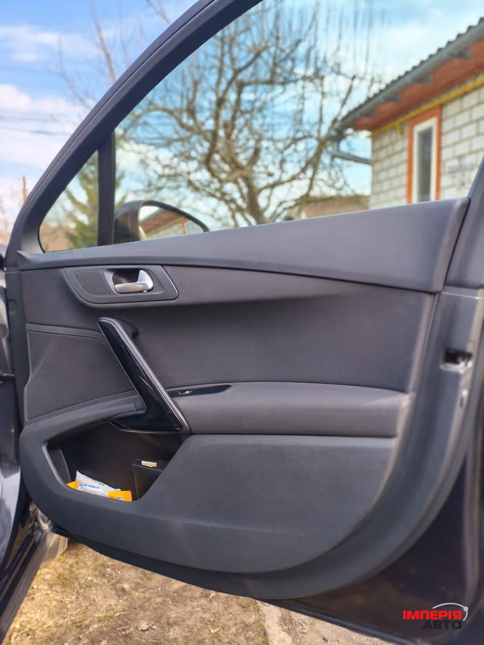 Peugeot 508 - фото 78