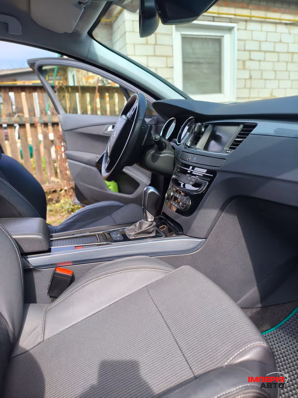 Peugeot 508 - фото 79