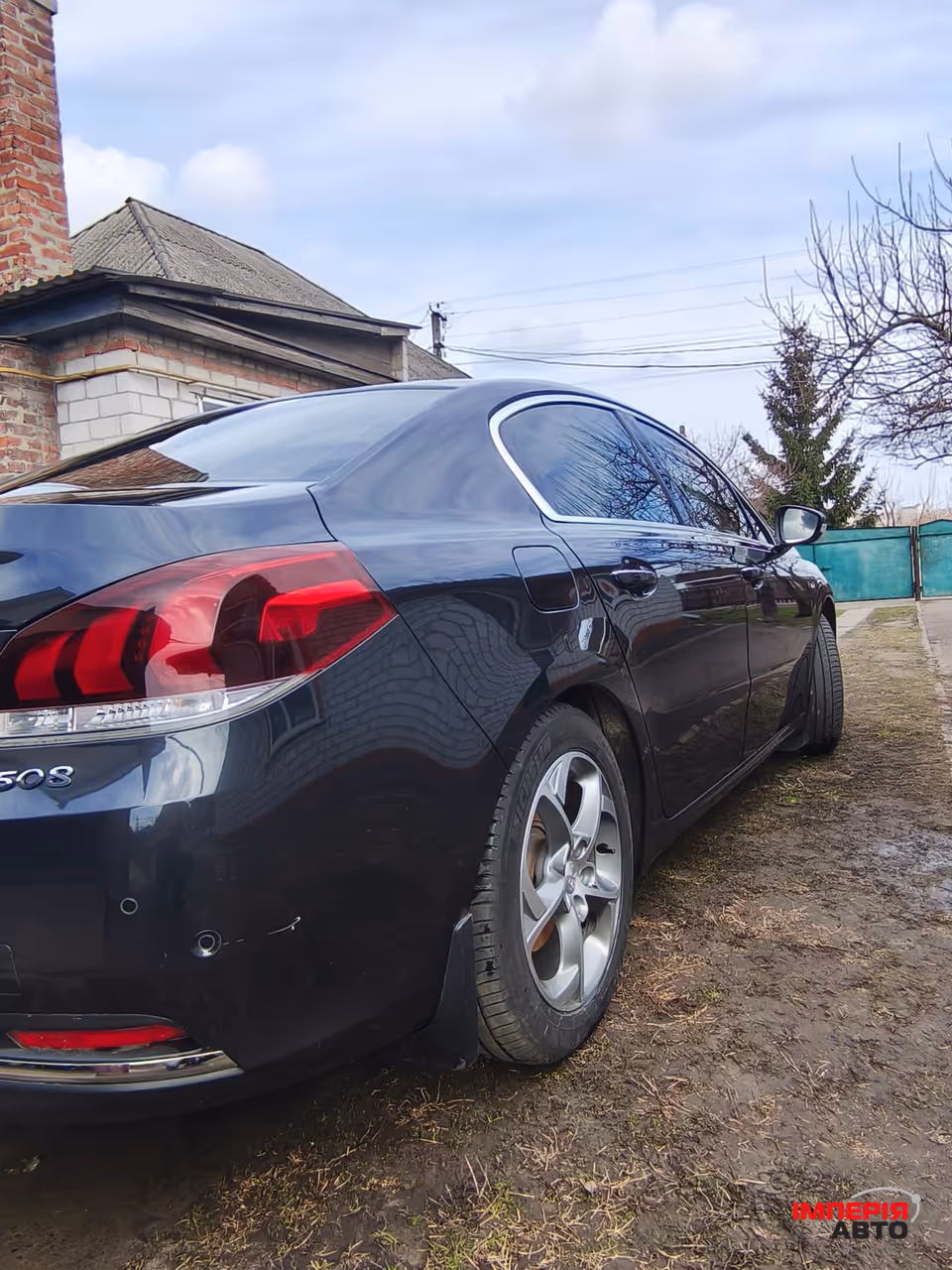 Peugeot 508 - фото 12