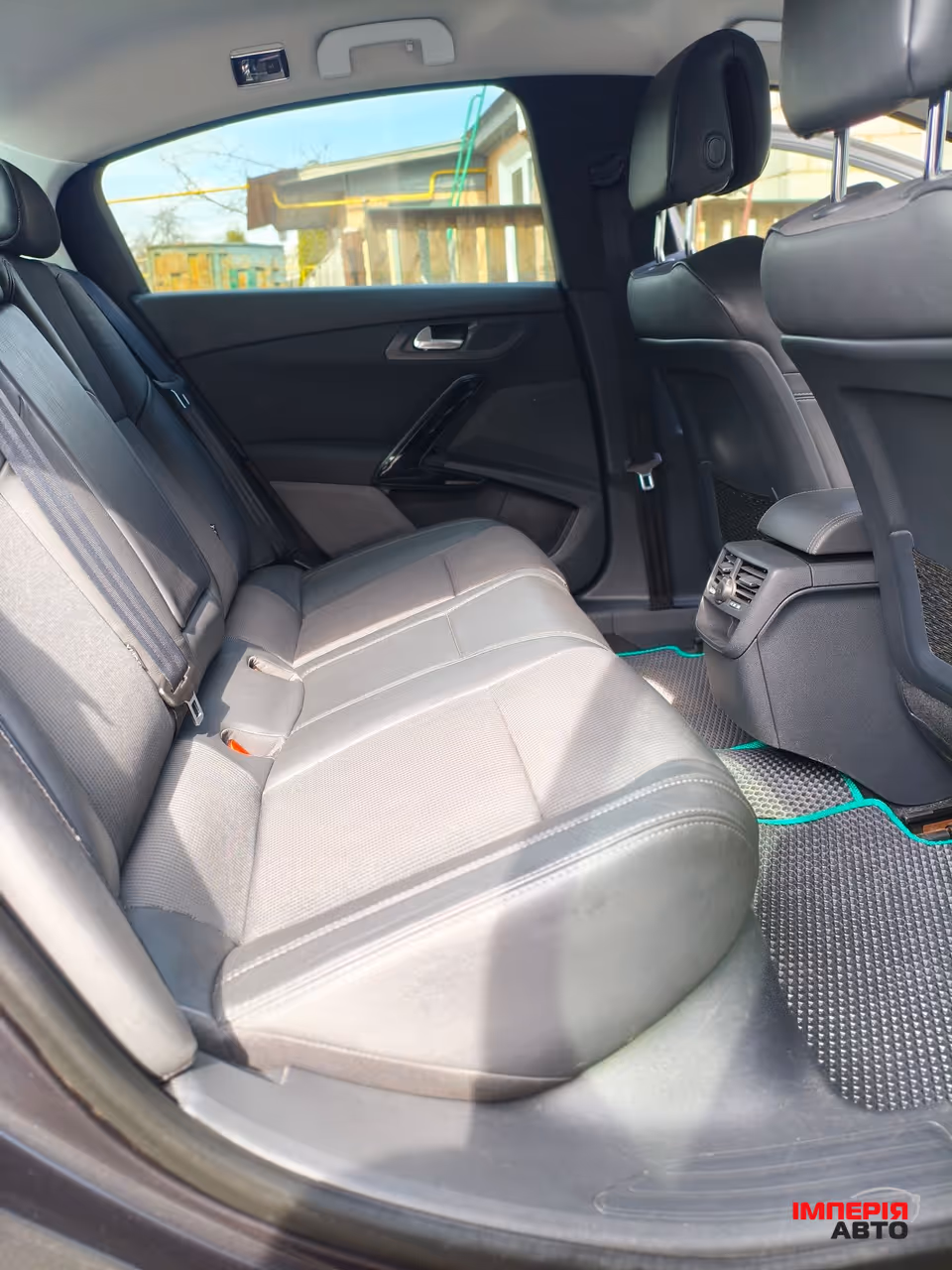 Peugeot 508 - фото 85