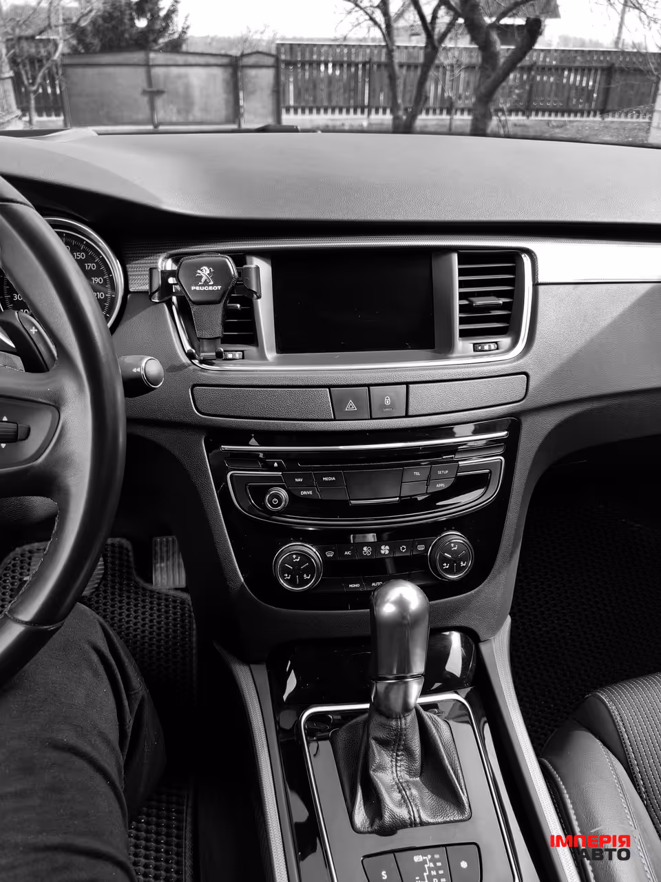 Peugeot 508 - фото 61