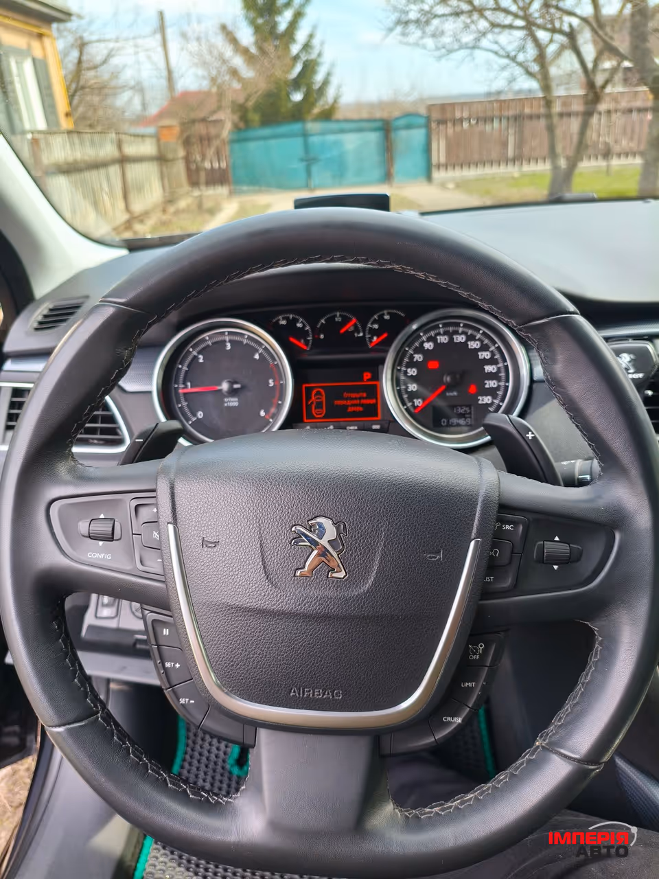 Peugeot 508 - фото 51