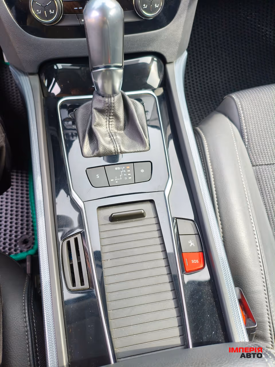 Peugeot 508 - фото 46