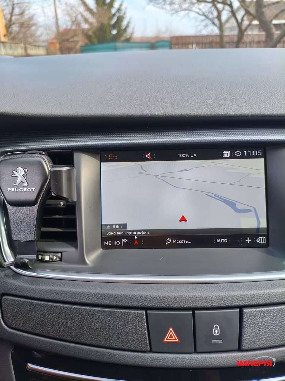 Peugeot 508 - фото 47