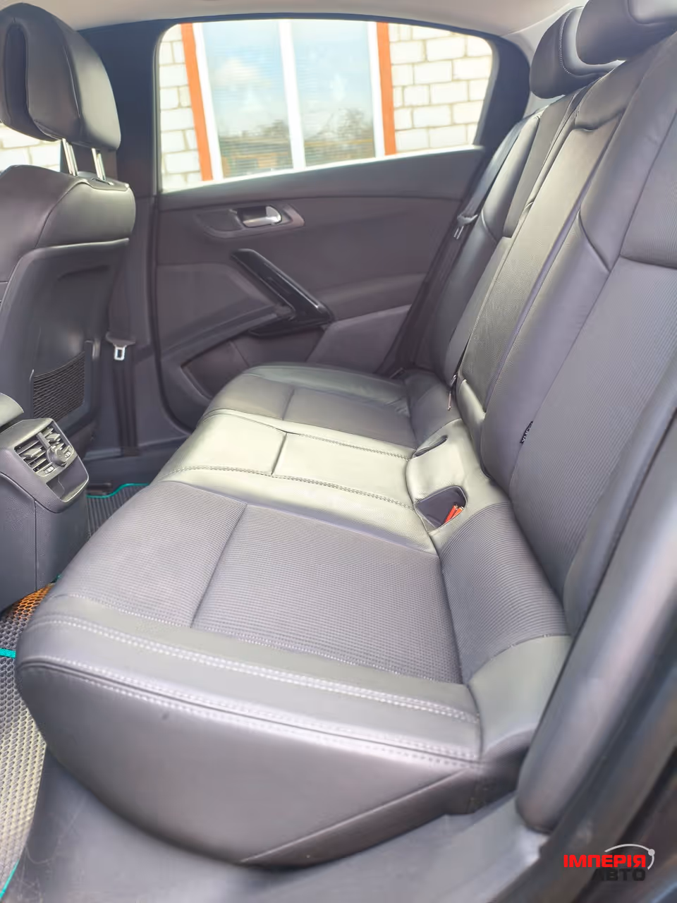 Peugeot 508 - фото 76