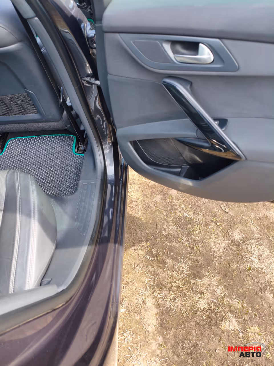 Peugeot 508 - фото 82