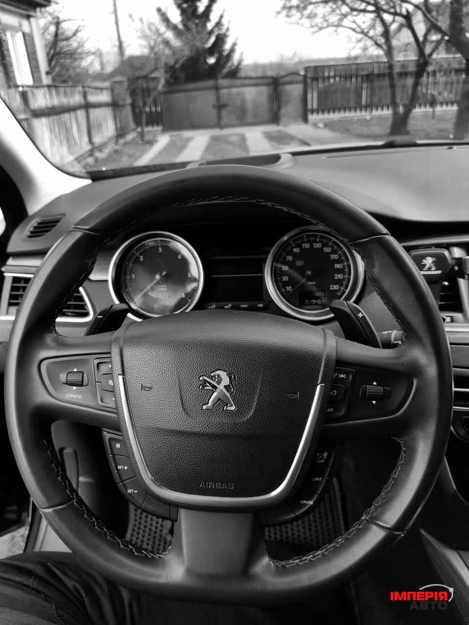 Peugeot 508 - фото 63