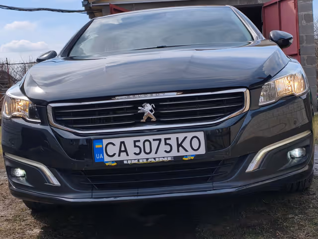 Peugeot 508 - фото 1