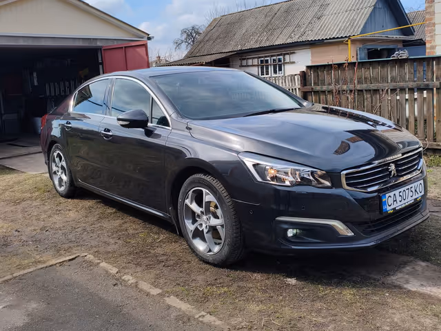 Peugeot 508 - фото 3