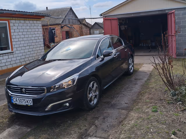 Peugeot 508 - фото 4