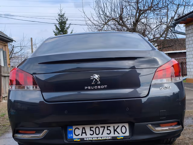 Peugeot 508 - фото 2