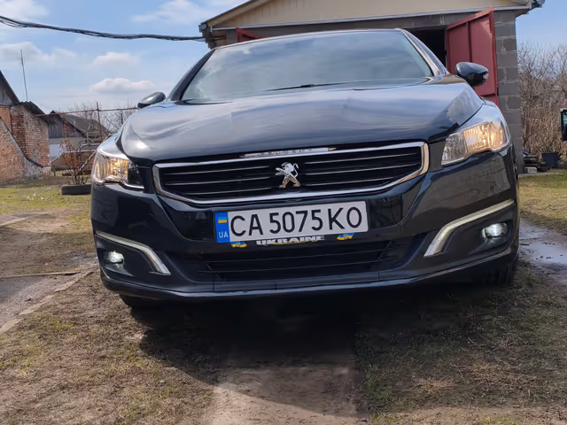 Peugeot 508 - фото 5