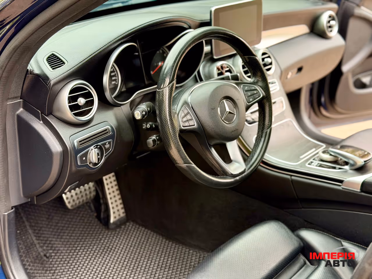 Mercedes-Benz C-Класс - фото 17