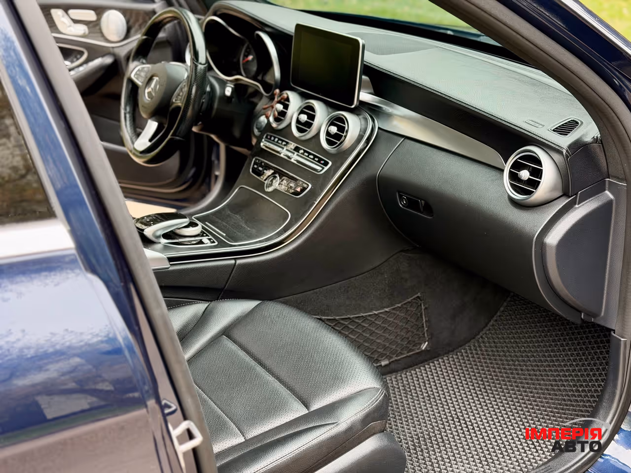 Mercedes-Benz C-Класс - фото 20