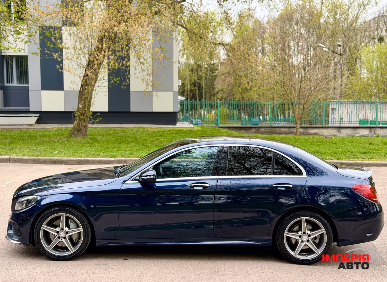Mercedes-Benz C-Класс - фото 12